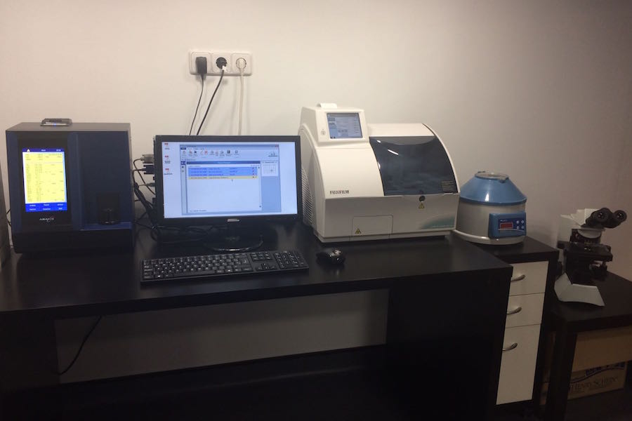 Laboratorio Propio